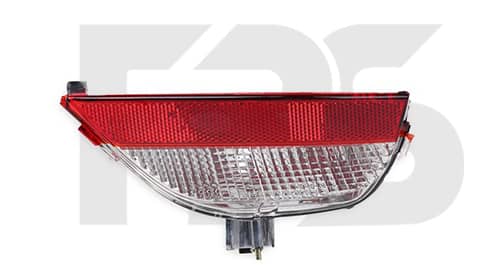 Ліхтар Задній Задній Правий Renault Captur 2017-2019, 265540003R