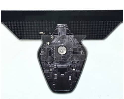 Скло Автомобільне(вітрове) Ford Fiesta 2017-2023