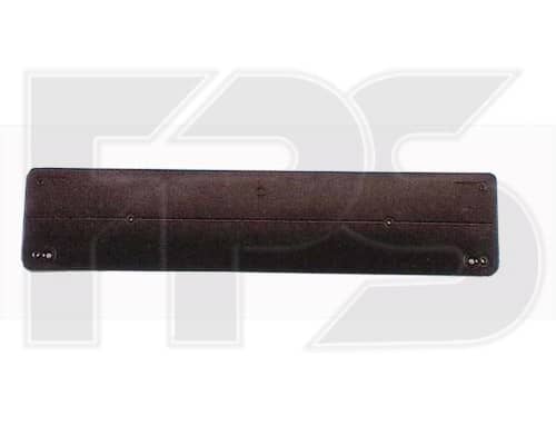 Накладка Бампера Передня Права Mercedes-Benz E-Class 2002-2006, 211 885 0181, A 211 885 0181