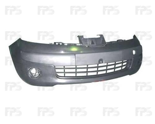 Бампер Передній Правий Nissan Note 2006-2009, 62022 9U040, 62022 9U30H