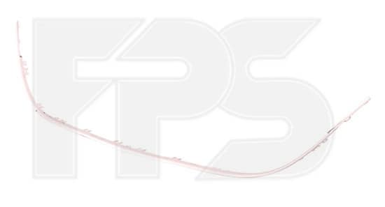 Полоска Пластикова Передня Права Opel Astra 2012-2019