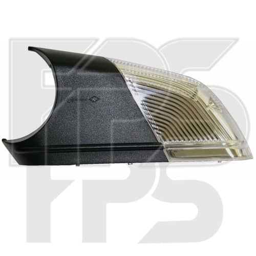 Повторювач Повороту Лівий Skoda Octavia 2005-2009, 1Z0949101D, 3T0949101, 1Z0949101C