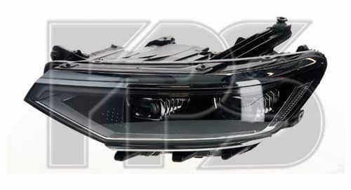 Фара Передня Передня Ліва Volkswagen Passat 2019-2024