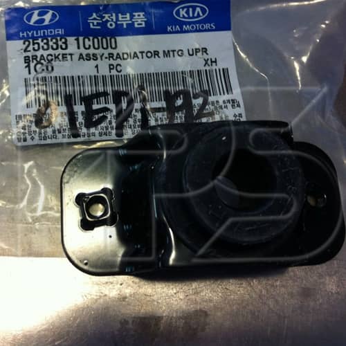 Кріплення Металеве Hyundai Getz 2002-2005