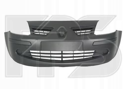 Бампер Передній Правий Renault Modus 2004-2011