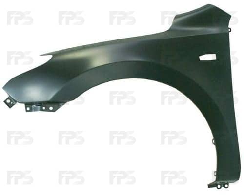 Крило Переднє Ліве Hyundai i30 2007-2012, 663112L030, 663112R030