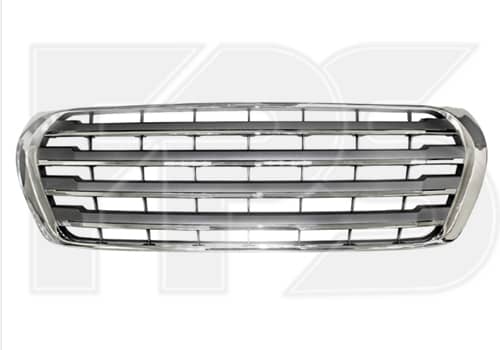 Решітка Пластикова Передня Права Toyota Land Cruiser 2007-2015