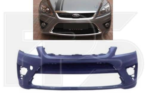 Бампер Передній Правий Ford Focus 2008-2010