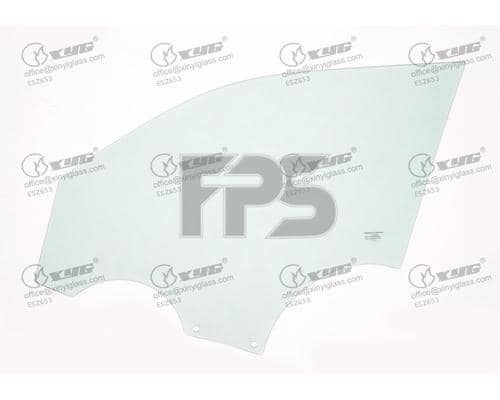 Скло Автомобільне(бокове) Праве Renault Duster 2024+