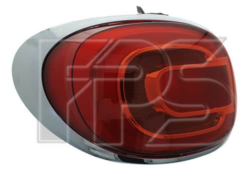 Ліхтар задній FIAT 500L 2013-2017