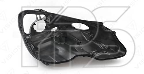 Корпус Фари Пластиковий Передній Лівий Mercedes-Benz E-Class 2009-2012