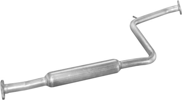 Глушник Посередені Mazda 626 1992-1997, FS05-40-300A, FS05-40-300B, FS05-40-300C, FS05-40-300D, FS17-40-300, FS17-40-300A, FS17-40-300B