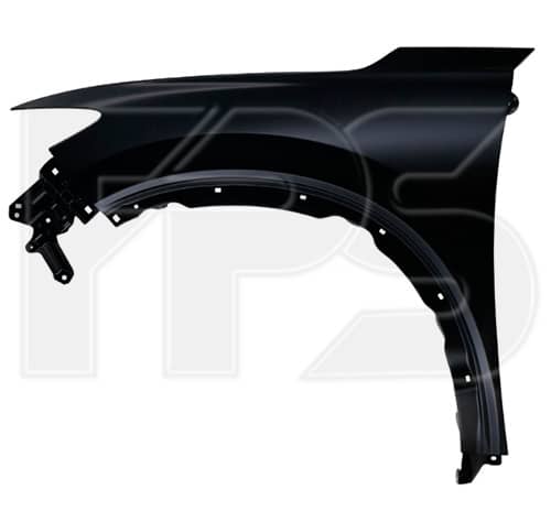 Крило Переднє Ліве Honda HRV 2022+