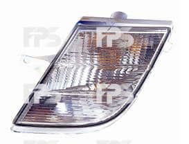 Повторювач Повороту Передній Лівий Nissan Micra 2003-2010, 26135BC400
