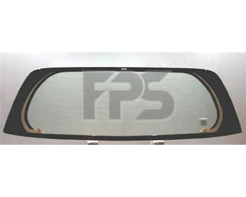 Скло Автомобільне(заднє) З Підігрівом Toyota Yaris 1999-2006