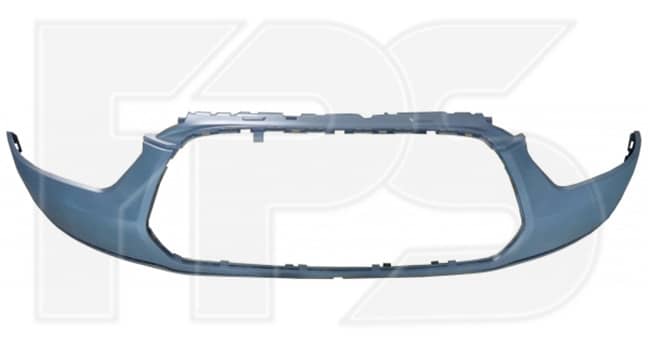Бампер Передній Правий Ford Transit 2014+