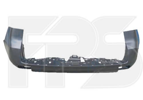 Бампер Задній Правий Toyota Land Cruiser Prado 2010-2013
