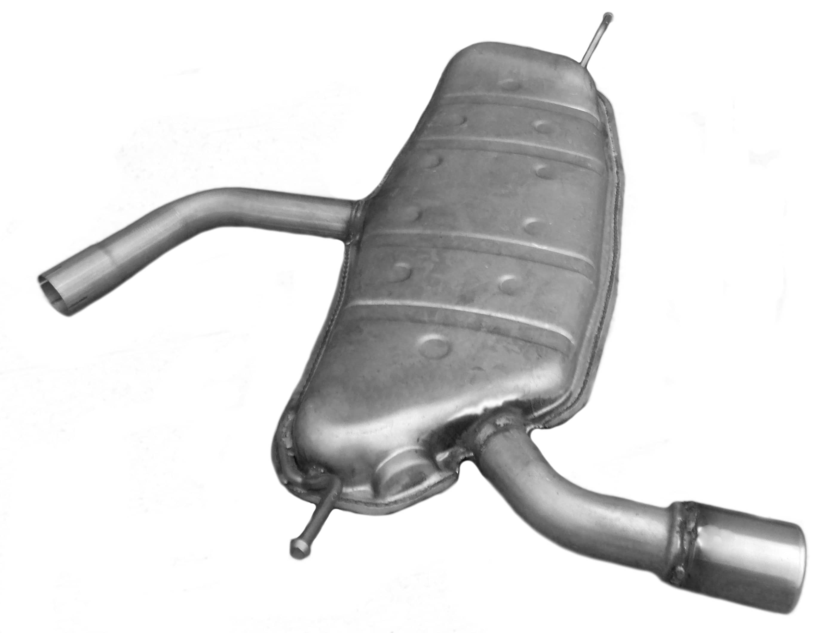 Глушник AUDI A3 2003-2012