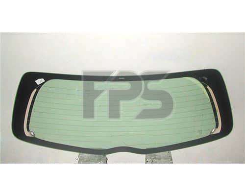 Скло Автомобільне(заднє) З Підігрівом Toyota Yaris 2006-2011