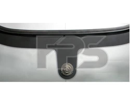 Скло Автомобільне(вітрове) Peugeot 2008 2013-2016