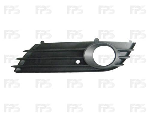 Решітка Пластикова Передня Права Opel Astra 2003-2014, 13149561, 14 00 308
