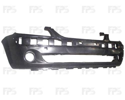 Бампер Передній Правий Hyundai Getz 2006-2011, 865111C310