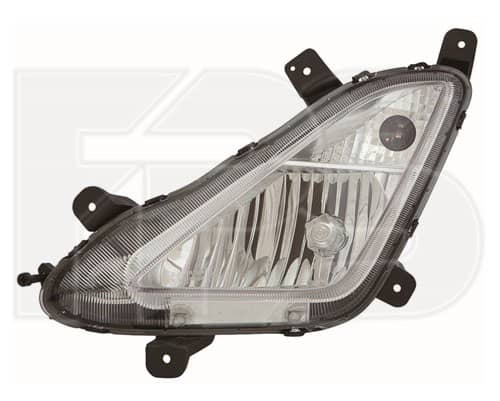Фара Протитуманна Передня Ліва Hyundai Elantra 2014-2016, 922013X230