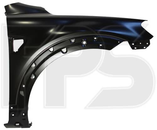 Крило Переднє Ліве Chevrolet Captiva 2006-2011