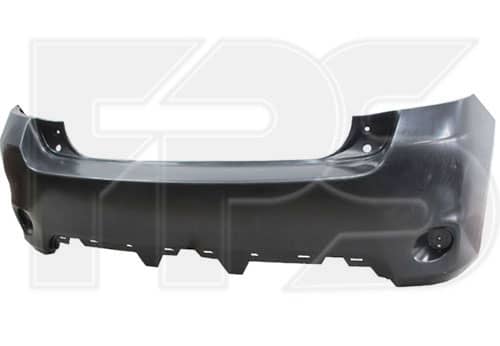 Бампер Задній Лівий Toyota Auris 2010-2012