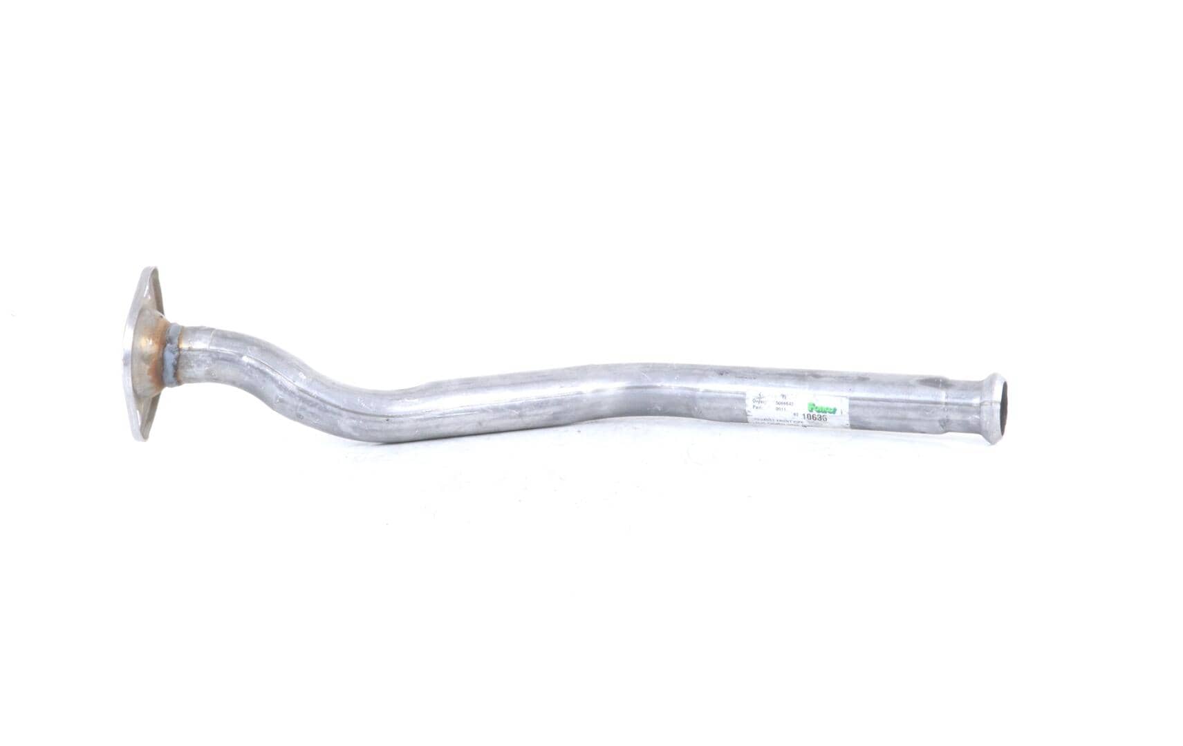 Труба З'єднувальна Вихлопної Системи Renault Clio 2001-2006, 8200398517, 8200518978, 8660002206