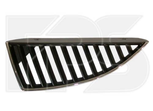 Решітка Бампера Передня Ліва Mitsubishi Lancer 2004-2008