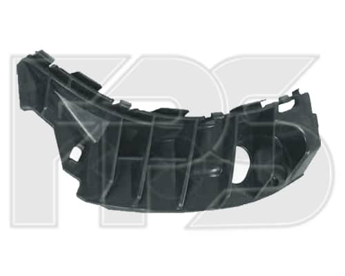Кріплення Бампера Передня Ліва Citroen C1 2005-2012, 741687