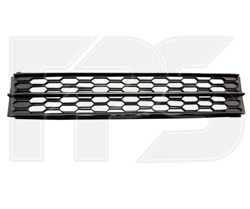 Решітка Бампера Передня Права Skoda Octavia 2017-2020