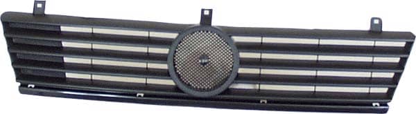 Решітка Пластикова Передня Права Mercedes-Benz V-Class 1996-2002, 638 880 0483, 638 888 0004, A 638 880 0483, A 638 888 0004
