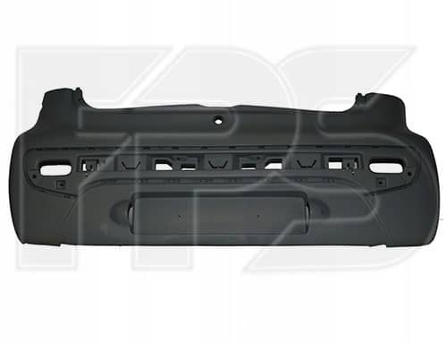 Бампер Задній Правий Citroen C1 2005-2012