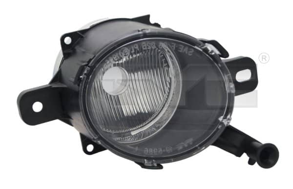 Фара Протитуманна Передня Ліва Opel Zafira 2011-2016, 1710525, 93357465