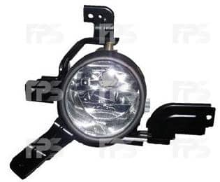 Фара Протитуманна Передня Ліва Honda CRV 2006-2009, 33951SWA003, 33951SWWE01