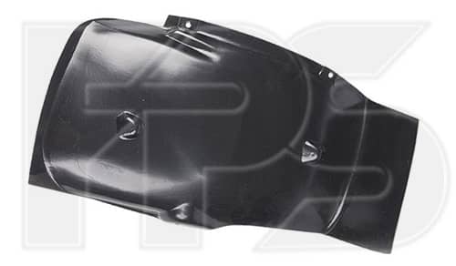 Підкрилок Задній Правий Nissan Kubistar 2003-2008