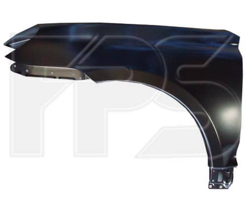 Крило Переднє Ліве Porsche Cayenne 2003-2010