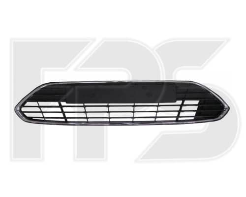 Решітка Пластикова Передня Права Ford Mondeo 2010-2014