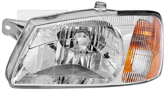 Фара Передня Передня Ліва Hyundai Accent 1999-2003, 9210125010