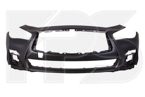 Бампер Передній Правий Infiniti Q50 2014-2024