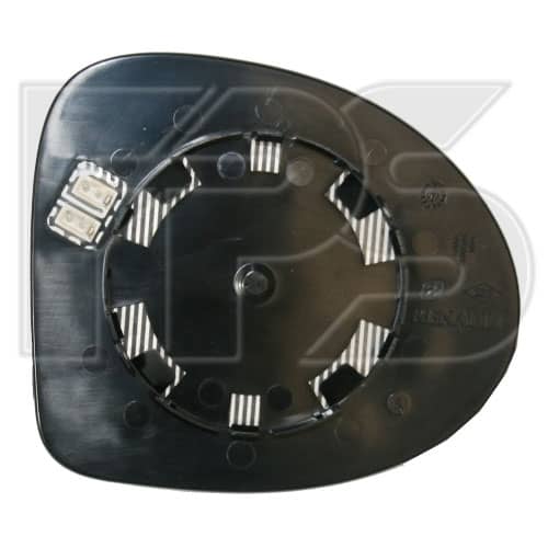 Вкладиш Дзеркала Лівий Renault Symbol 2008-2013, 7701067336