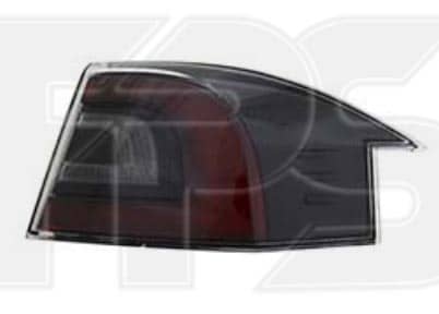 Ліхтар Задній Задній Лівий Tesla Model S 2012-2016