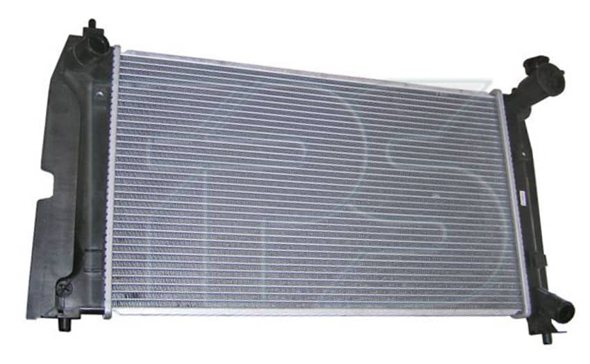 Радіатор Охолодження Geely Emgrand EC7 2009-2015, 1066001218