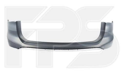Бампер BMW X1 2015-2019