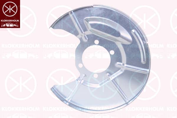 Захист Гальмівного Диска Mazda 3 2013-2016, BADE-26-271, KD4526271