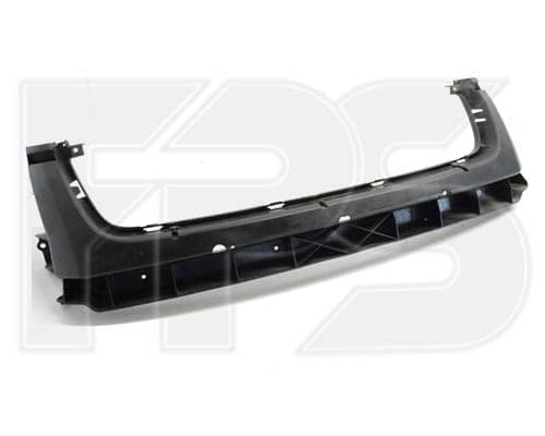 Кріплення Бампера Передня Права Volkswagen Touareg 2002-2006
