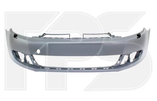 Бампер Передній Правий Volkswagen Golf 2009-2012