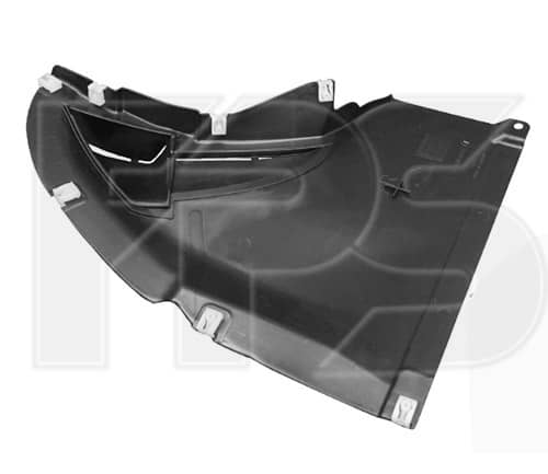 Підкрилок BMW X3 2017-2021